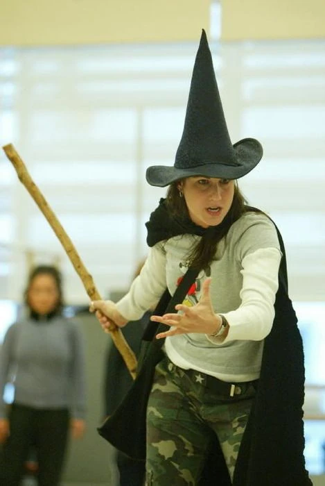 Stephanie J Block Wicked Wiki Fandom