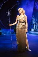 Glinda in the Helsinki Production