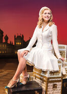 Savannah Stevenson as Galinda