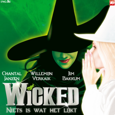 Wicked in Scheveningen
