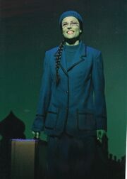 Elphaba lisa brescia