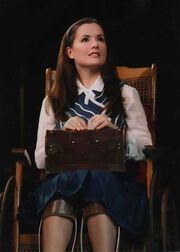 Marcie Dodd as Nessarose