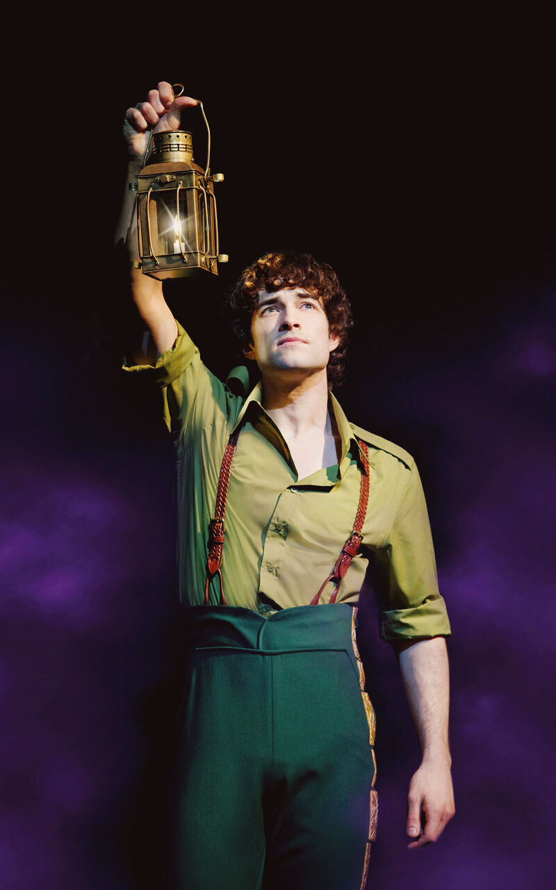 Lee Mead Wicked Wiki Fandom