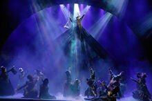 Defying Gravity, Wicked Wiki