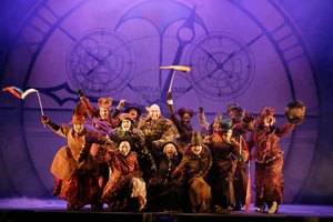 No One Mourns the Wicked (Reprise)