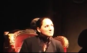 Tiffany Haas as Nessarose