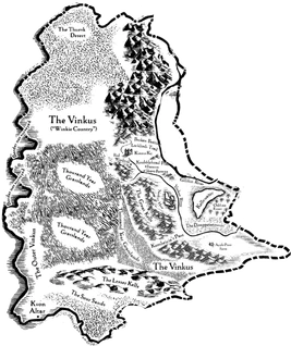 Thevinkusmap