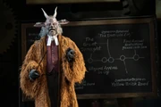 Kingsley Leggs as Doctor Dillamond