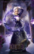 Wicked Movie - Madame Morrible Character Poster.jpg (2.15 MB) Character poster of Madame Morrible