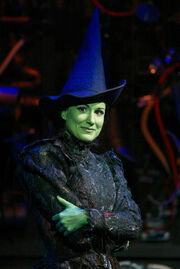 Elphaba stephanie j block