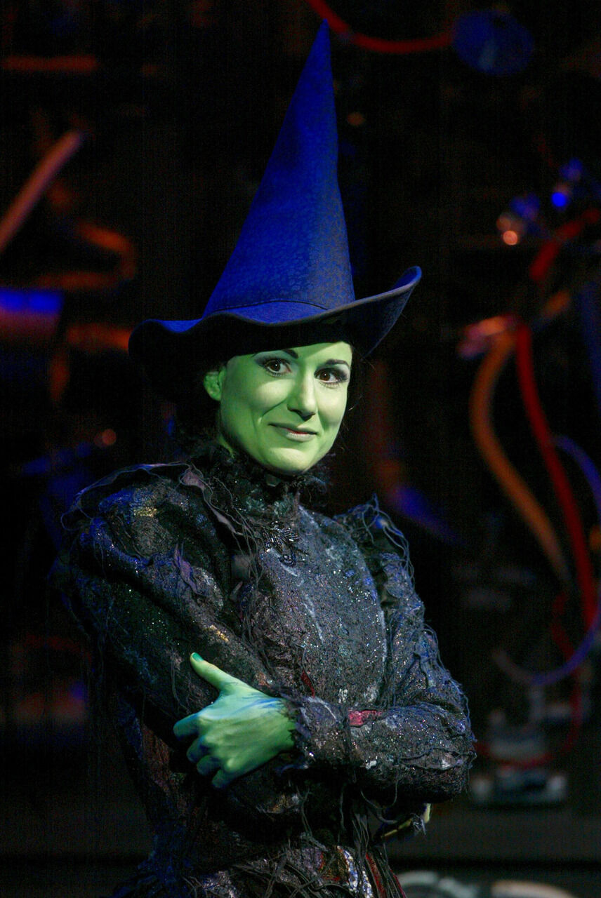 Stephanie J Block Wicked Wiki Fandom