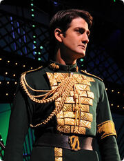 Oliver Tompsett in the London Production 