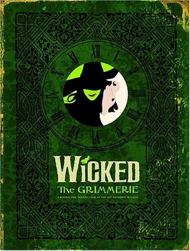 アート・デザイン・音楽 Wicked The Grimmerie Wicked: The Grimmerie | Wicked Wiki | Fandom