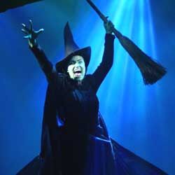 Defying Gravity, Wicked Wiki