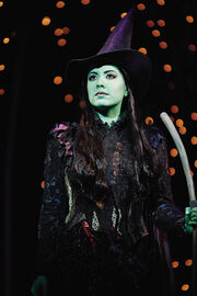 VickiNoonElphaba