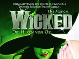 Wicked Die Hexen Von Oz