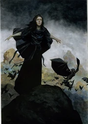 Elphaba the Wicked Witch of the West