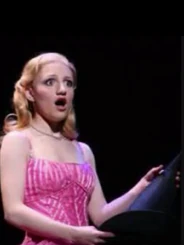 Galinda originally owned the hat but gave it to Elphaba as a joke.