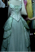 Glinda engagement dress