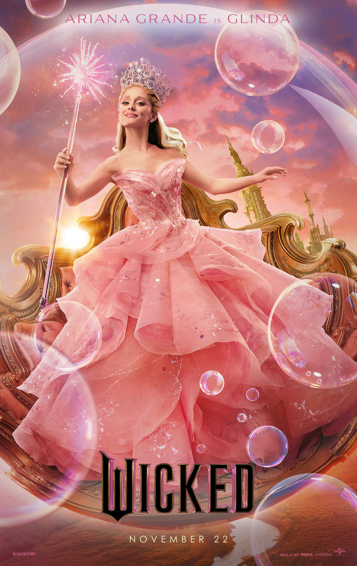 Glinda Wicked Wiki Fandom