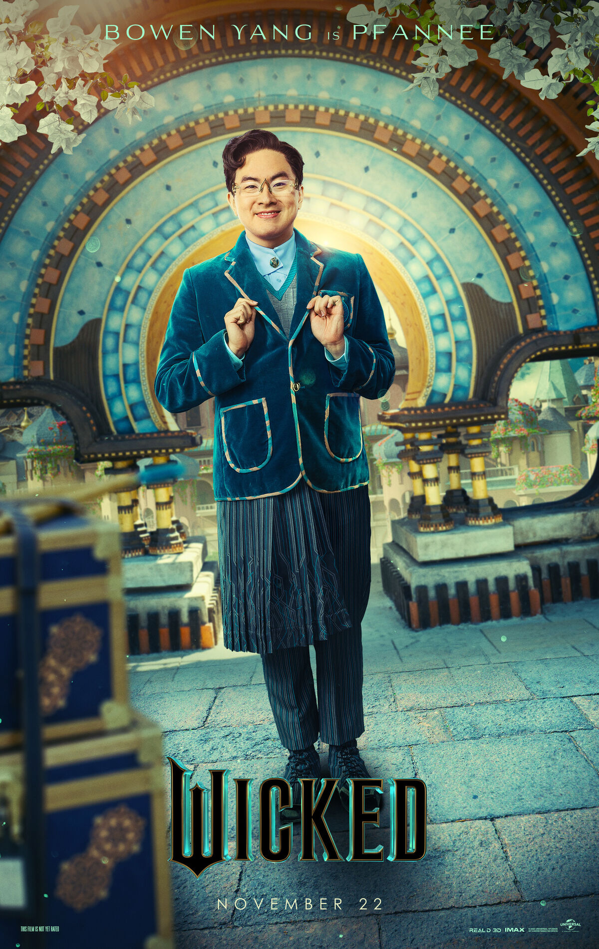 Pfannee | Wicked Wiki | Fandom
