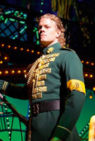 Fiyero mark sibert