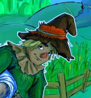 Scarecrow | Wicked Wiki | Fandom