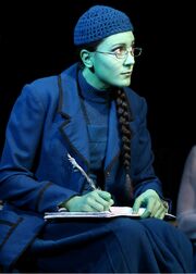 Dee Roscioli as Elphie