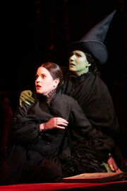 Jenna Leigh Green and Stephanie J