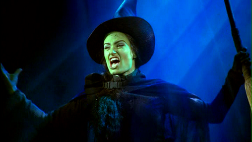 wicked the musical defying gravity