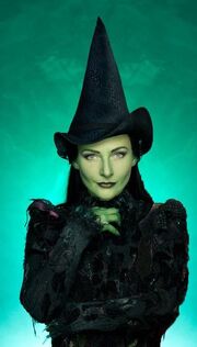 Elphaba willemijn verkaik