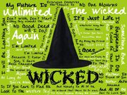 Wicked fan art