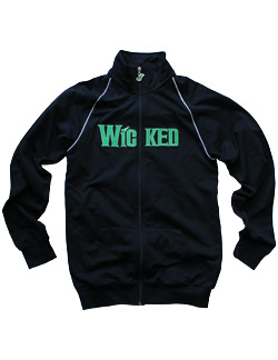 Wicked top track jacket