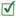 ☑