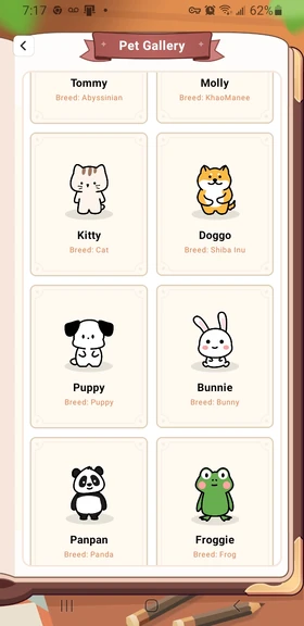 Pets | Widgetable Wiki | Fandom