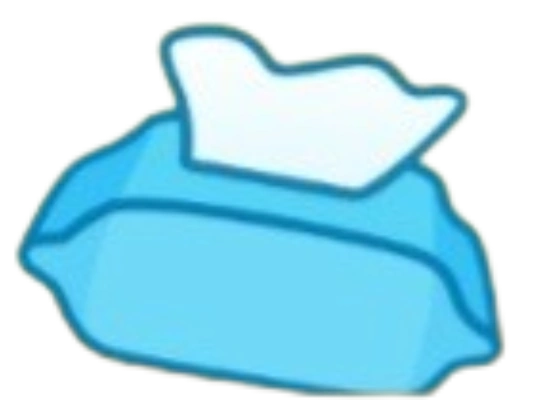 Wet Wipes | Widgetable Wiki | Fandom