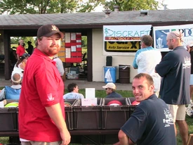2005 Mad City Open with Mike Schweiger