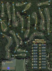 Course Map screenshot