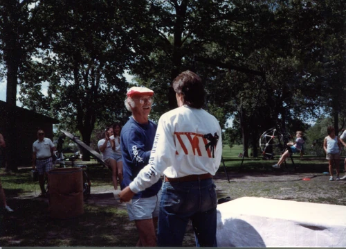 Steady Ed and Pickle 1984