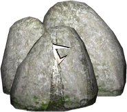 Krąg żywiołu Wody pozwalający nauczyć się znaku Aksji