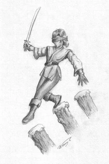 Ciri na grzebieniu