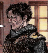 Bryton w komiksie