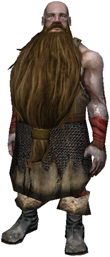 W1 SS Krasnoludzki sprzedawca