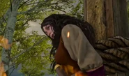 Tomira na stosie