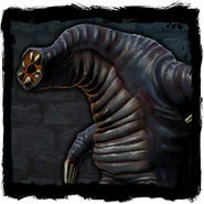 Bloedzuiger w grze Wiedźmin 1