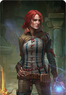 W3 SS Triss Gwint.png (264 KB) Karta do gwinta przedstawiająca Triss