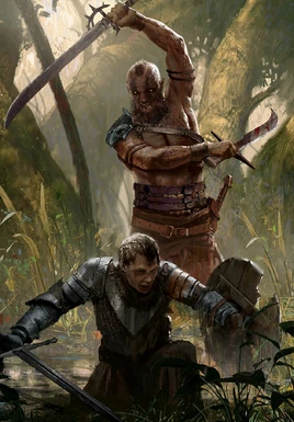 G SS Mutant zabójca