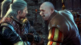 Geralt i Loredo