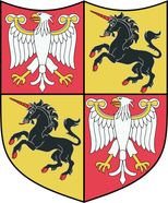 Herb używany przez Gedoviusa i Gemmę