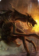 Przeraza w grze Gwint w Wiedźmin 3: Dziki Gon